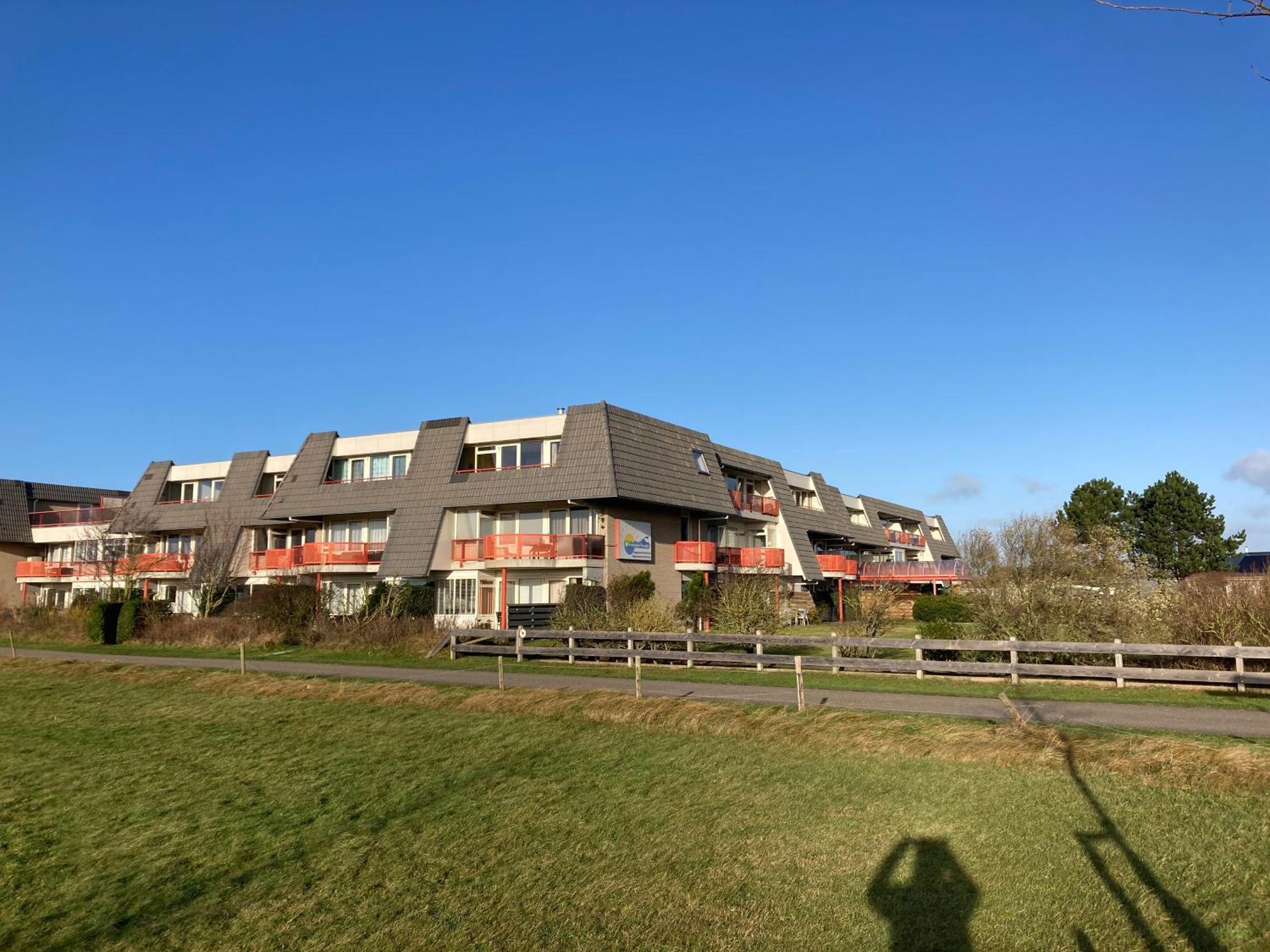 Amelander Paradijs Ferienwohnung Buren  Exterior foto
